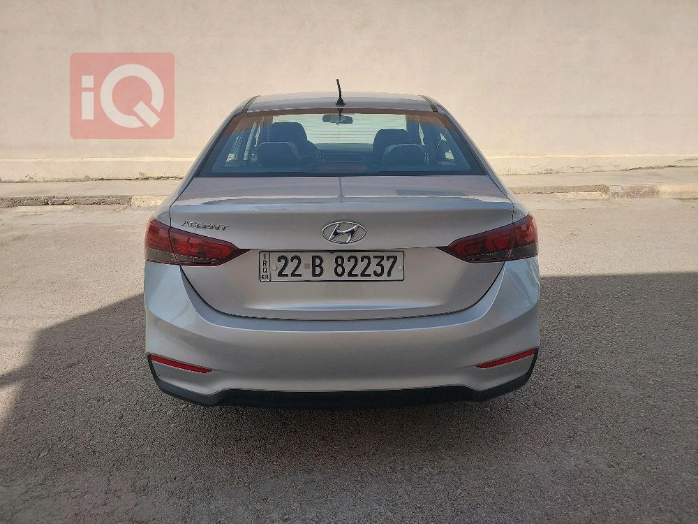 هيونداي أكسنت